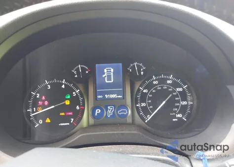 2019 Lexus Gx 460 z USA, uszkodzony, nr VIN JTJBM7FX7K5228431